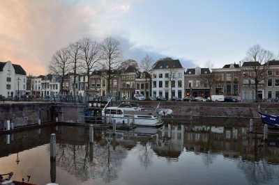 Linge in Gorinchem