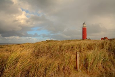 Texel vuurtoren