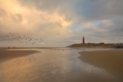 Vuurtoren Texel