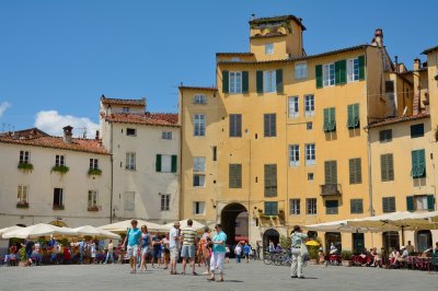 Piazza dell'Anfiteatro