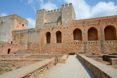 Alcazaba