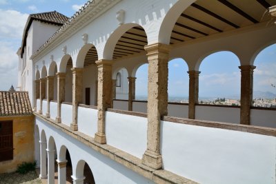 Patio de la Sultana