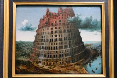 Toren van  Babel