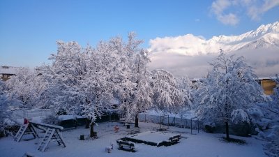 Easter 2015 in Innsbruck