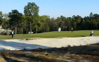 Pinehurst No 2 18