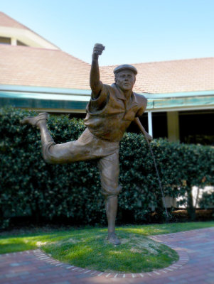 Payne Stewart Pinehurst No 2.