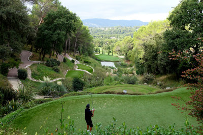 Royal Mougins Hole 2