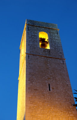 St Paul belltower Italy