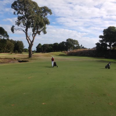 Kooyonga golf club Adelaide South Australia 