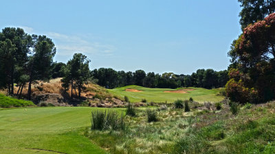 Kooyonga golf club Adelaide South Australia 