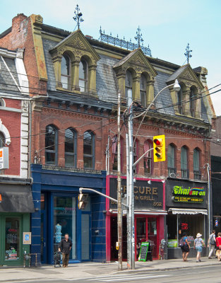 Queen Street West