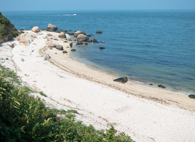 Rocky Point Beach