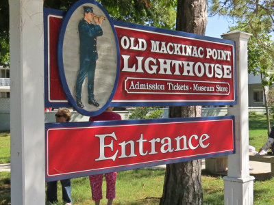 7827-OldMackinacPointLighthouse Sign