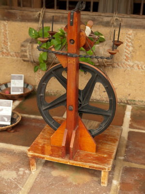 PC015877.Spinning wheel