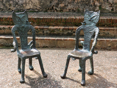 Cat Chairs