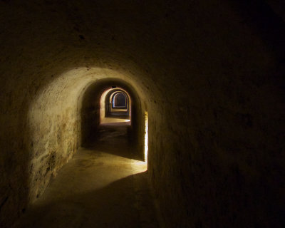 Tunnel - San Cristobol