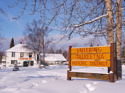 Talkeetna