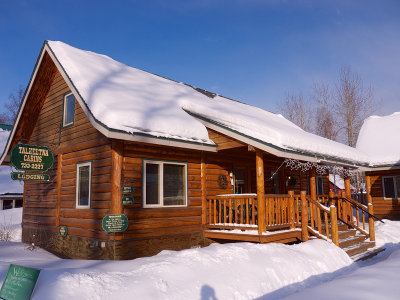 Talkeetna Cabins