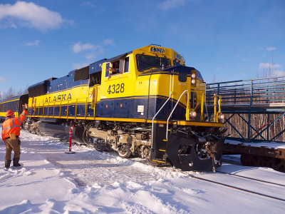 Alaska Railroad