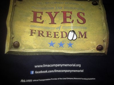 Eyes Of Freedom 2014