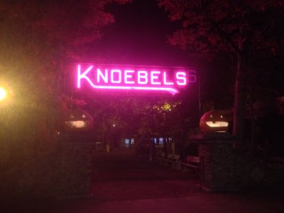 Knoebels 2014