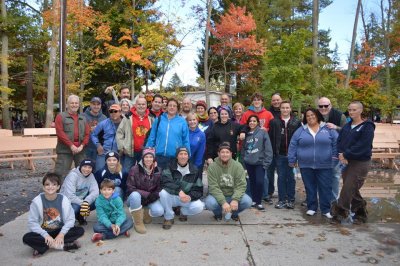 Knoebels 2014