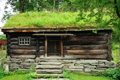 Norske Folkemuseum, Oslo Norway 1