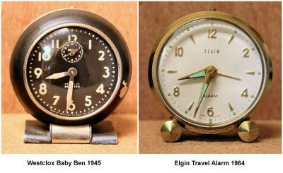 Alarm Clocks 6