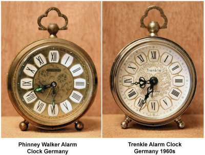 Alarm Clocks 7