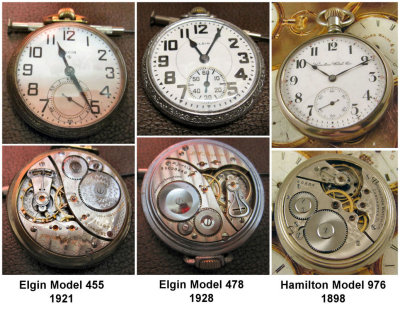 Pocket Watches 1