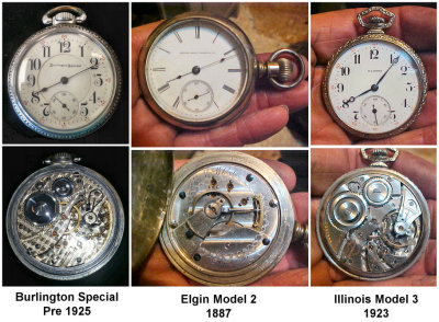 Pocket Watches 2