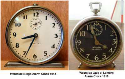 Alarm Clocks 9