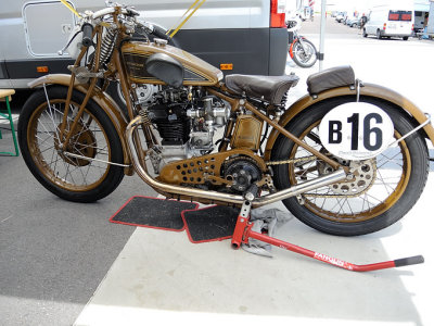 Motosacoche