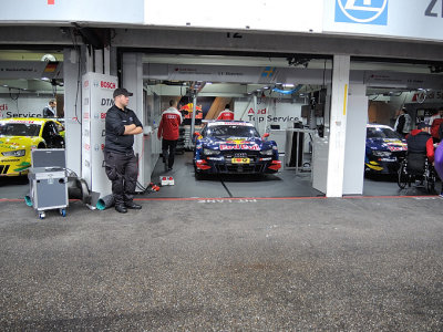 Audi Box