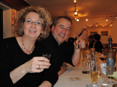 Weihnachtsfeier 2013