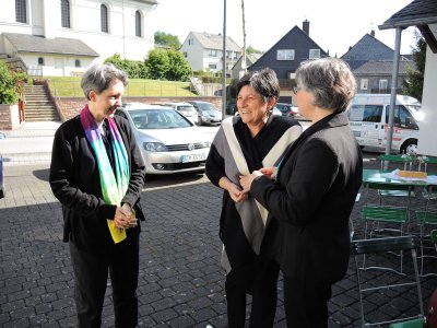 Konfirmation in Büchenbeuren