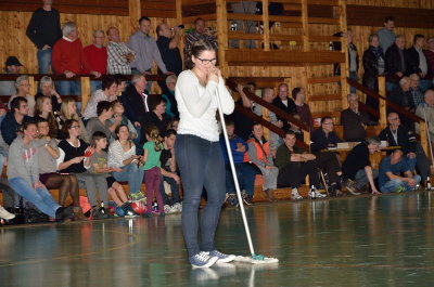 HSG Irmenach-Kleinich-Horbruch gegen SV Urmitz