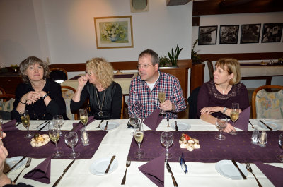 Weihnachtsfeier 2015