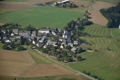 Dörfer im Hunsrück