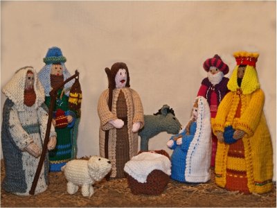 THE NATIVITY