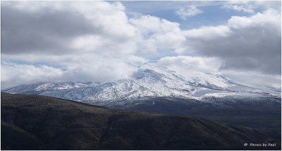 MT. ST. HELENS