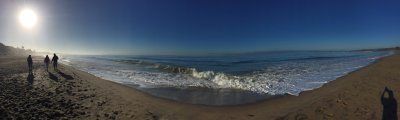 Morning Walk