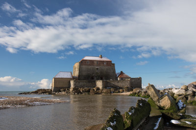Ambleteuse Fort Vauban