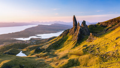 Old Man of Storr