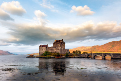 Eilean Donan Castle