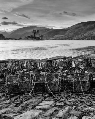 Eilean Donan Castle