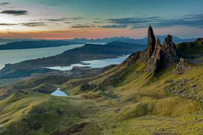 Old Man of Storr
