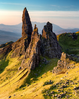 Old Man of Storr