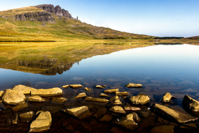 Old Man of Storr Lochs