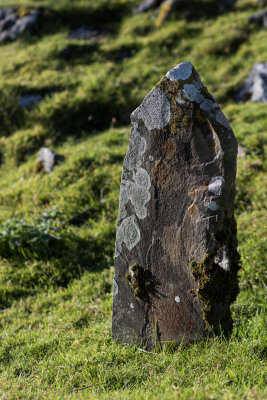 Graveyard near Broadford